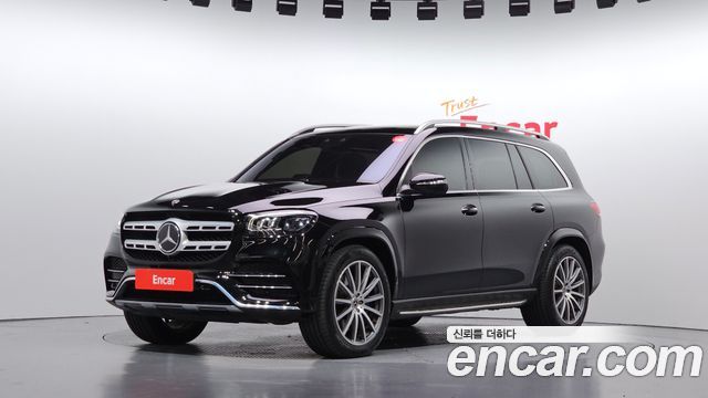 Mercedes-Benz GLS-Class 2023 — photo 1