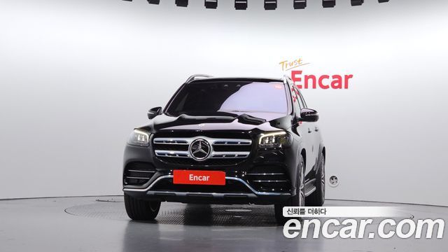 Mercedes-Benz GLS-Class 2023 — photo 3