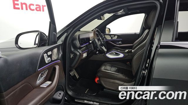 Mercedes-Benz GLS-Class 2023 — photo 13