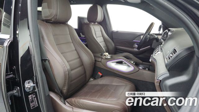 Mercedes-Benz GLS-Class 2023 — photo 26