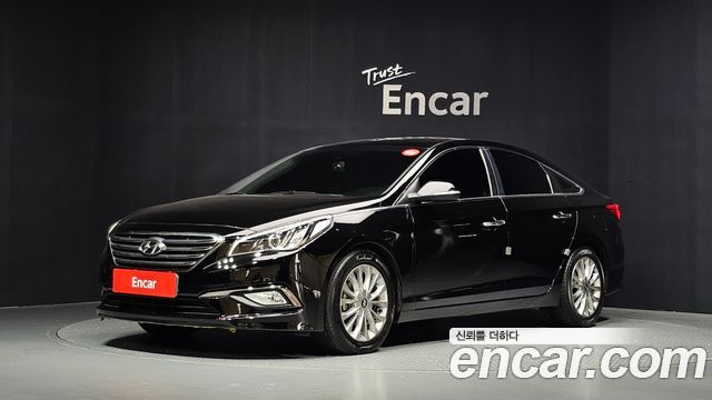 Hyundai Sonata 2017 — photo 1