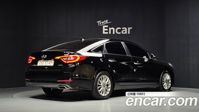 Hyundai Sonata 2017 — photo 2