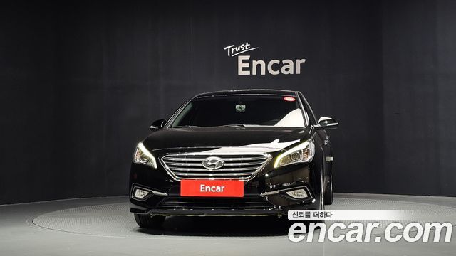 Hyundai Sonata 2017 — photo 3
