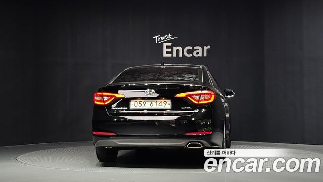 Hyundai Sonata 2017 — photo 4