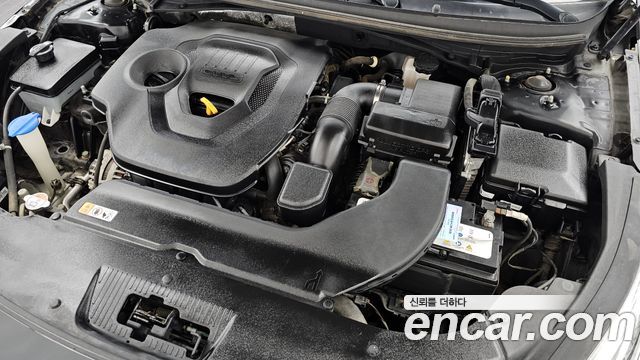 Hyundai Sonata 2017 — photo 6