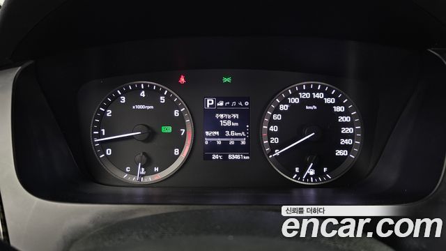 Hyundai Sonata 2017 — photo 11