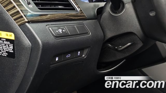 Hyundai Sonata 2017 — photo 22