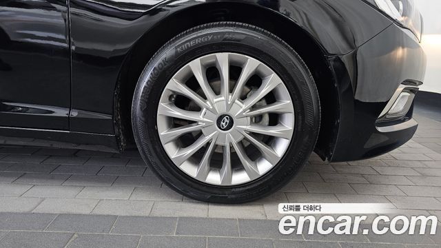 Hyundai Sonata 2017 — photo 7