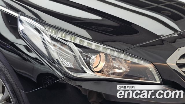 Hyundai Sonata 2017 — photo 8