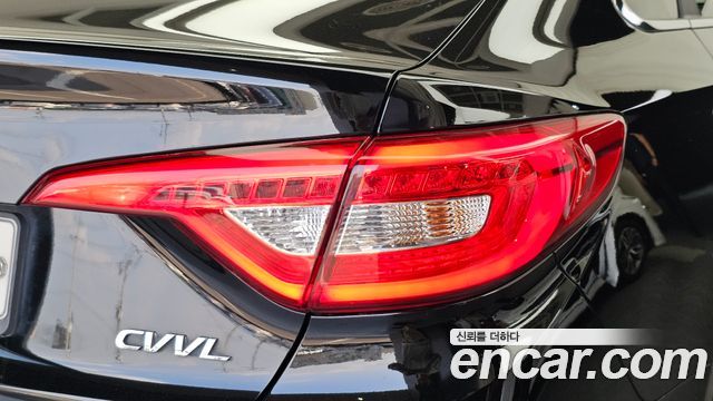 Hyundai Sonata 2017 — photo 9