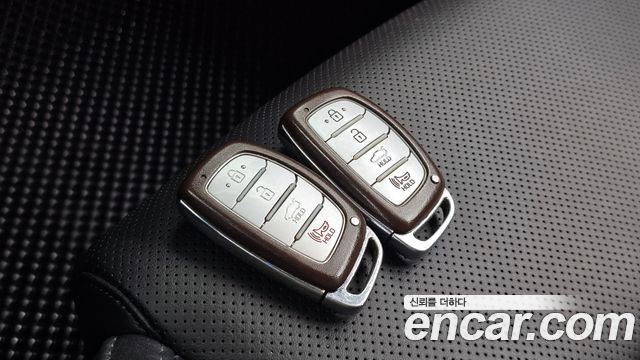 Hyundai Sonata 2017 — photo 27