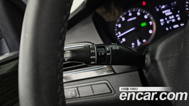 Hyundai Sonata 2017 — photo 29