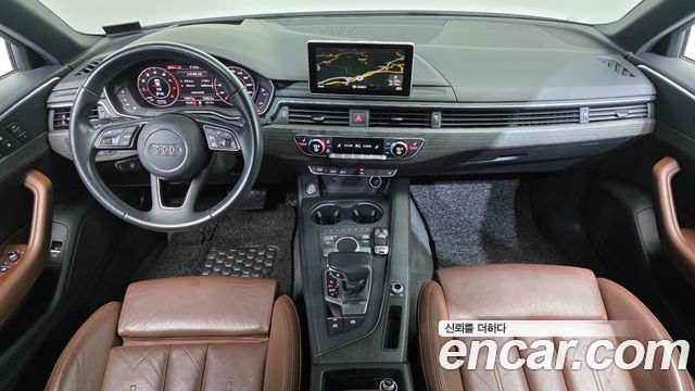 Audi A4 2019 — photo 10