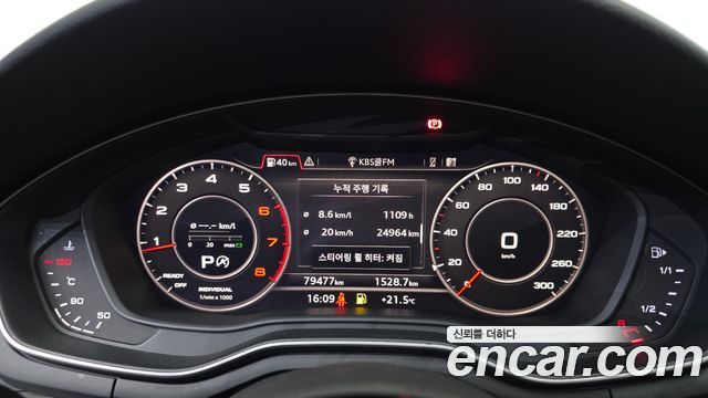 Audi A4 2019 — photo 11