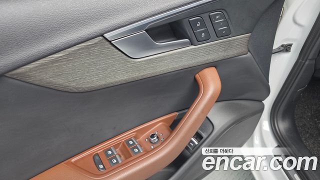 Audi A4 2019 — photo 38