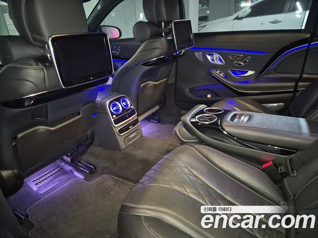 Mercedes-Benz S-Class 2015 — photo 6