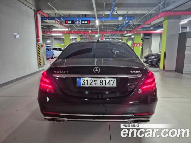 Mercedes-Benz S-Class 2015 — photo 7