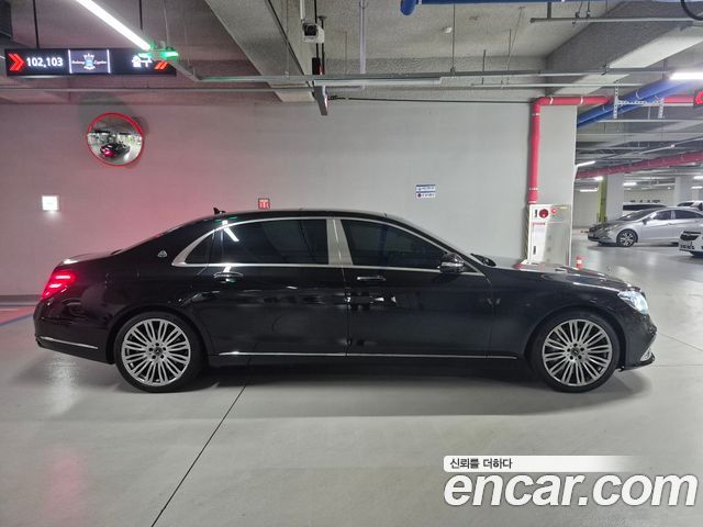 Mercedes-Benz S-Class 2015 — photo 9