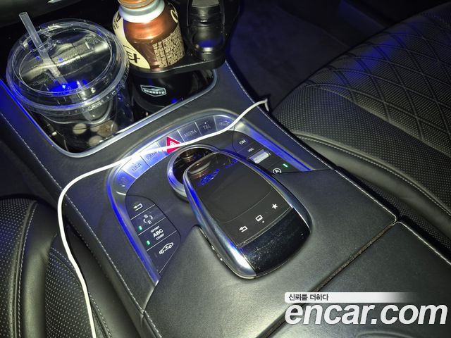 Mercedes-Benz S-Class 2015 — photo 13
