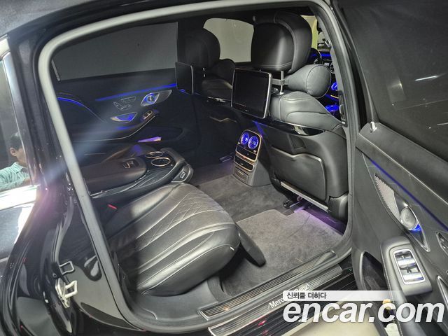 Mercedes-Benz S-Class 2015 — photo 14
