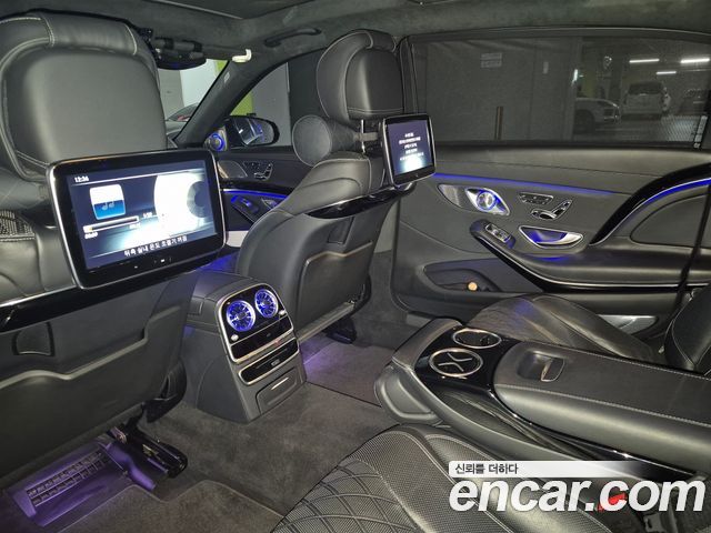 Mercedes-Benz S-Class 2015 — photo 16