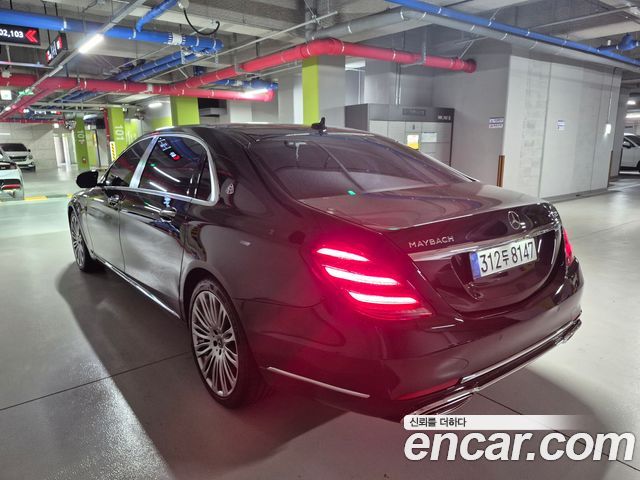Mercedes-Benz S-Class 2015 — photo 17