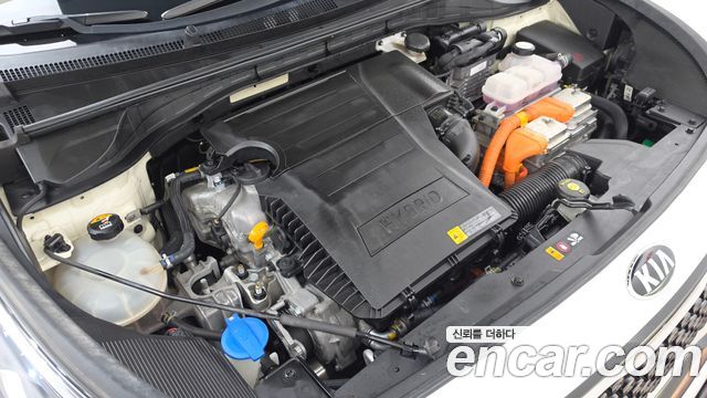 Kia Niro 2018 — photo 6