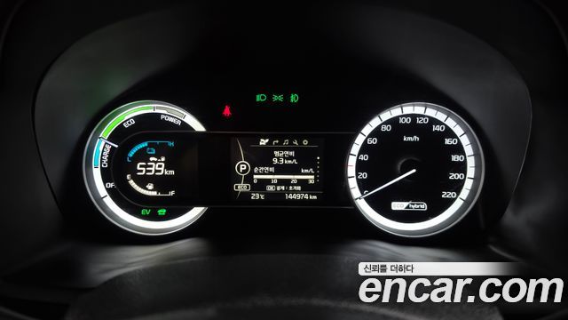 Kia Niro 2018 — photo 11