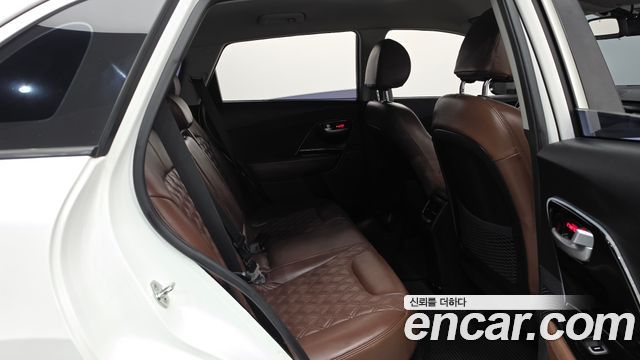 Kia Niro 2018 — photo 17