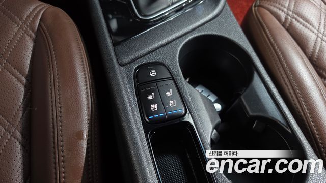 Kia Niro 2018 — photo 24
