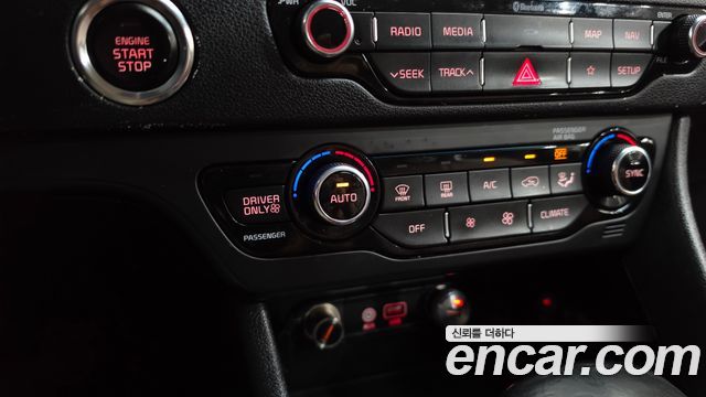 Kia Niro 2018 — photo 30