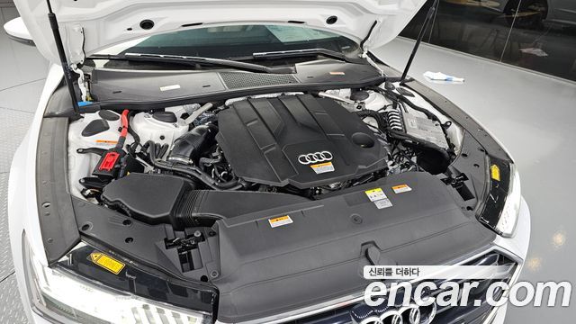 Audi A7 2022 — photo 6