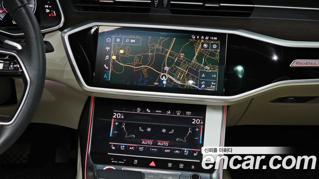 Audi A7 2022 — photo 19