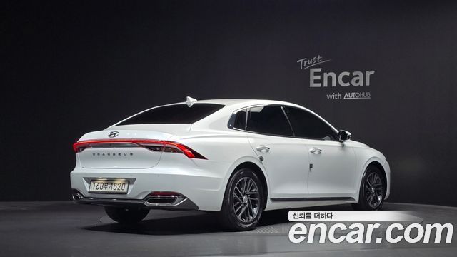 Hyundai Grandeur 2020 — photo 2