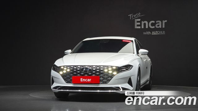 Hyundai Grandeur 2020 — photo 3