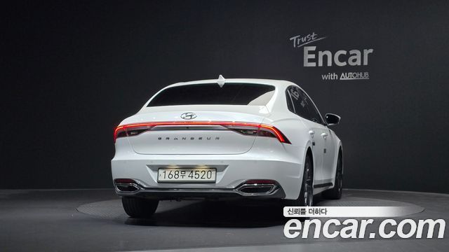 Hyundai Grandeur 2020 — photo 4
