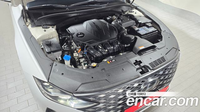 Hyundai Grandeur 2020 — photo 6