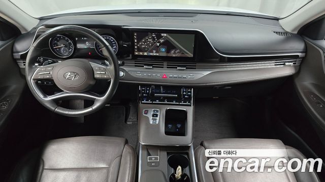 Hyundai Grandeur 2020 — photo 10