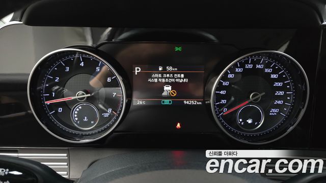 Hyundai Grandeur 2020 — photo 11