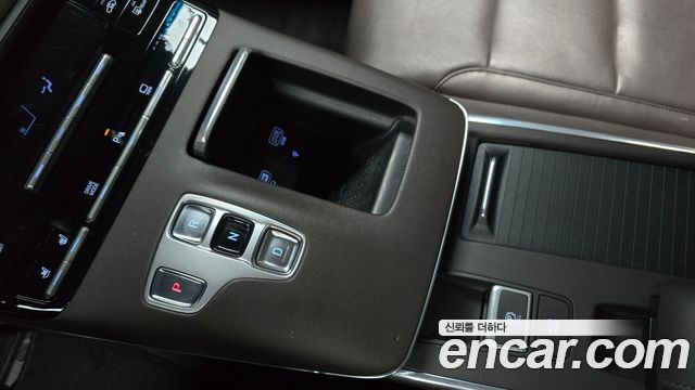 Hyundai Grandeur 2020 — photo 12