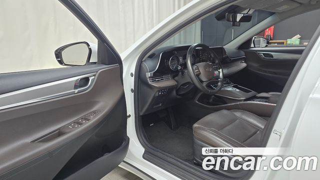 Hyundai Grandeur 2020 — photo 13
