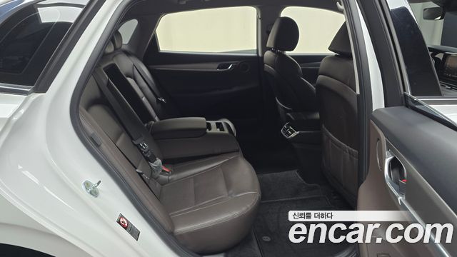 Hyundai Grandeur 2020 — photo 17