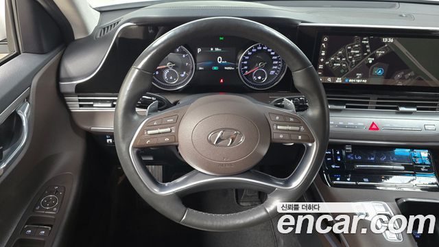 Hyundai Grandeur 2020 — photo 18
