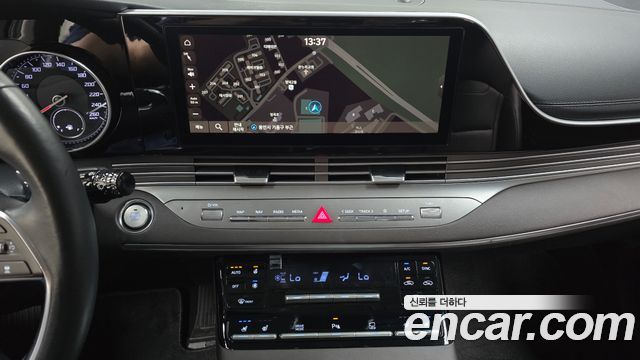 Hyundai Grandeur 2020 — photo 19