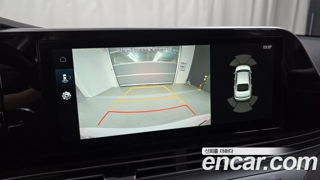 Hyundai Grandeur 2020 — photo 20