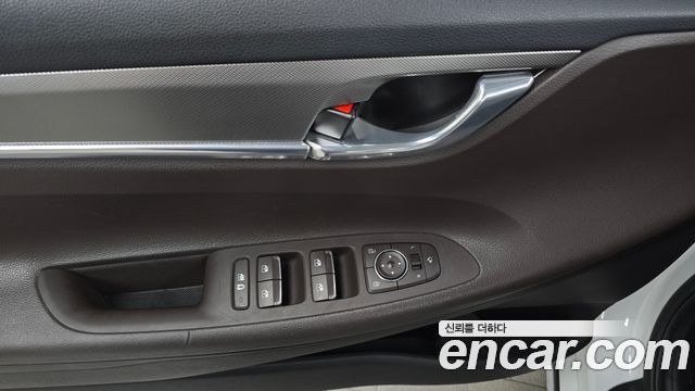 Hyundai Grandeur 2020 — photo 23