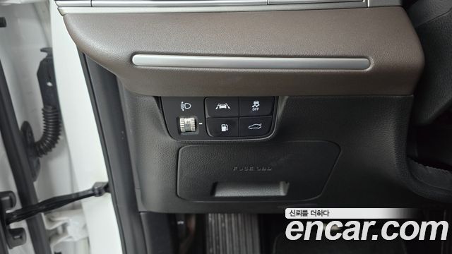 Hyundai Grandeur 2020 — photo 26