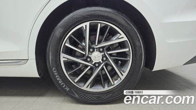 Hyundai Grandeur 2020 — photo 7