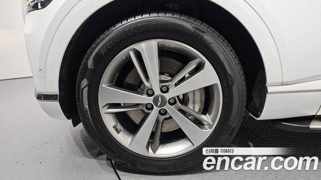 Genesis GV80 2020 — photo 5