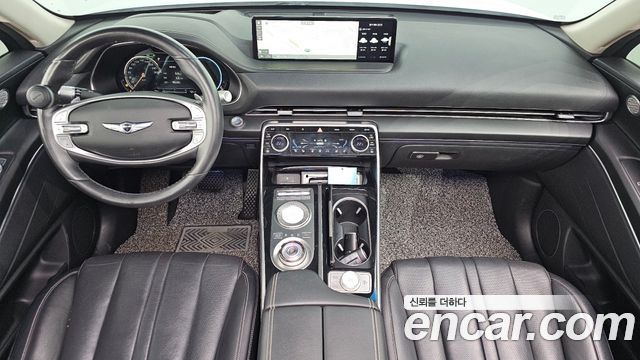 Genesis GV80 2020 — photo 7